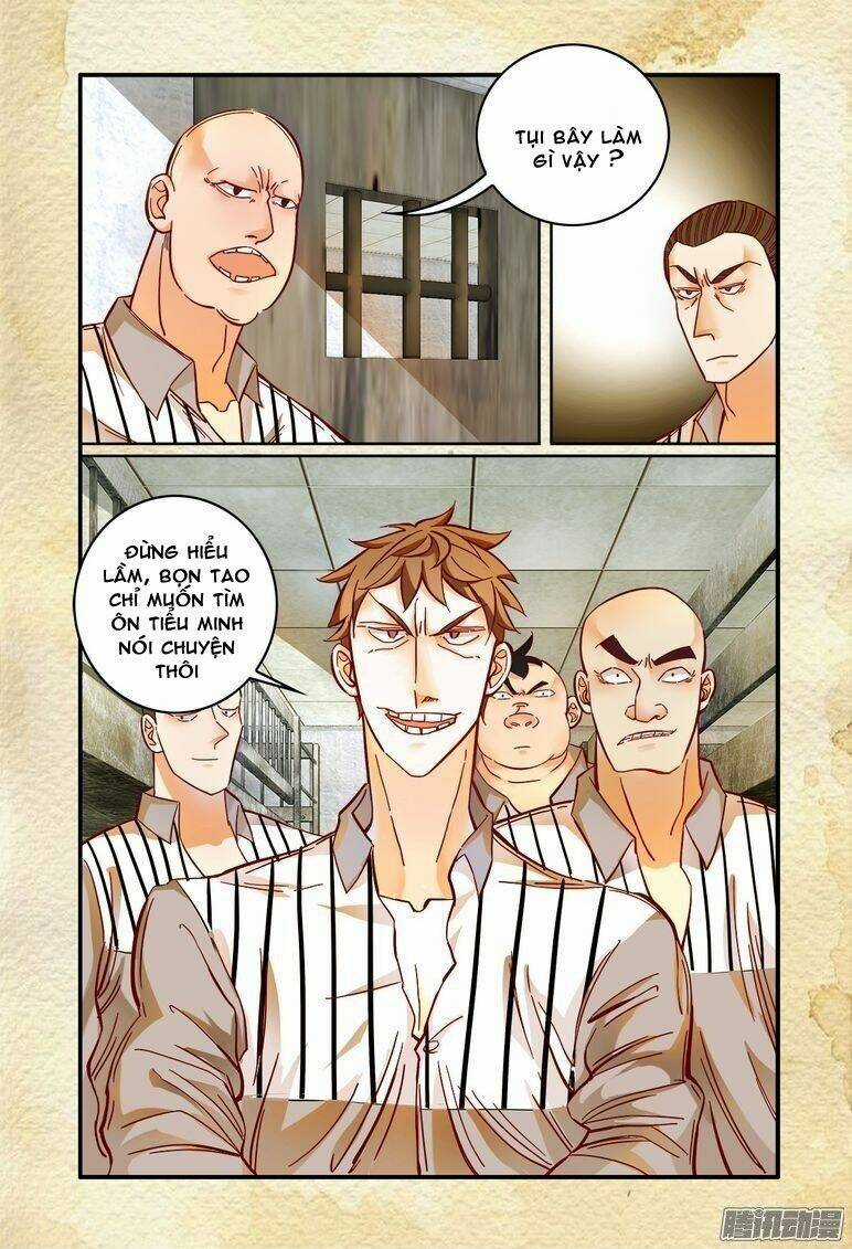 Du Thế Lục - Chapter 23 - Trang 4