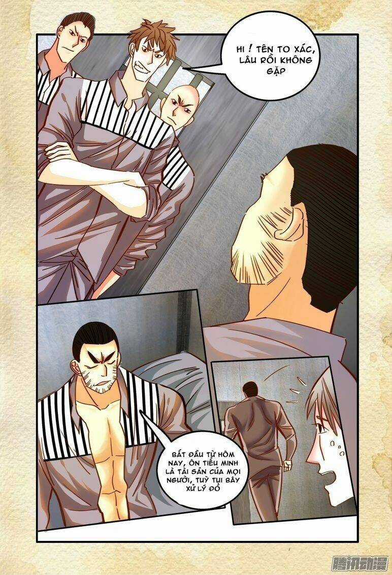 Du Thế Lục - Chapter 23 - Trang 6