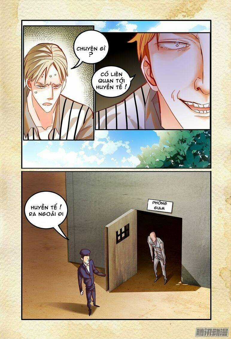 Du Thế Lục - Chapter 23 - Trang 8