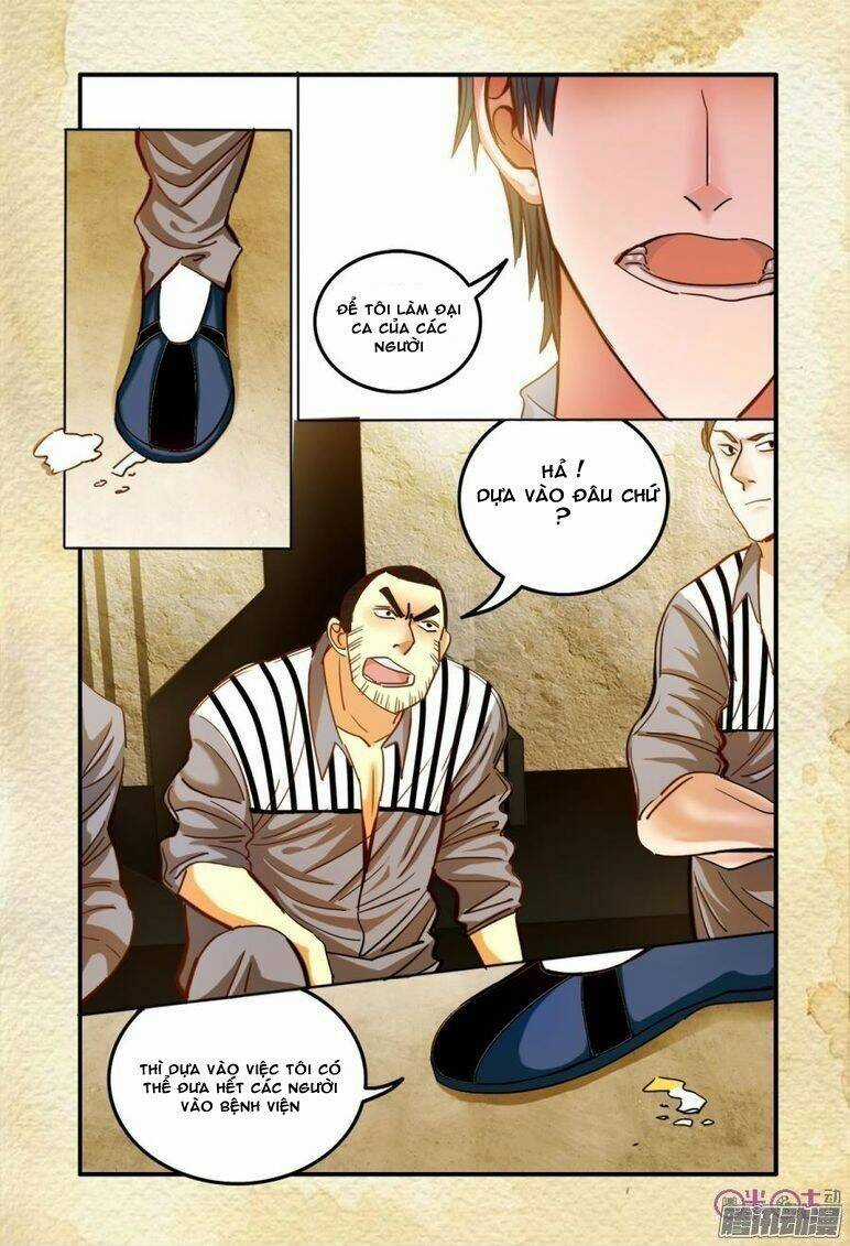 Du Thế Lục - Chapter 24 - Trang 11