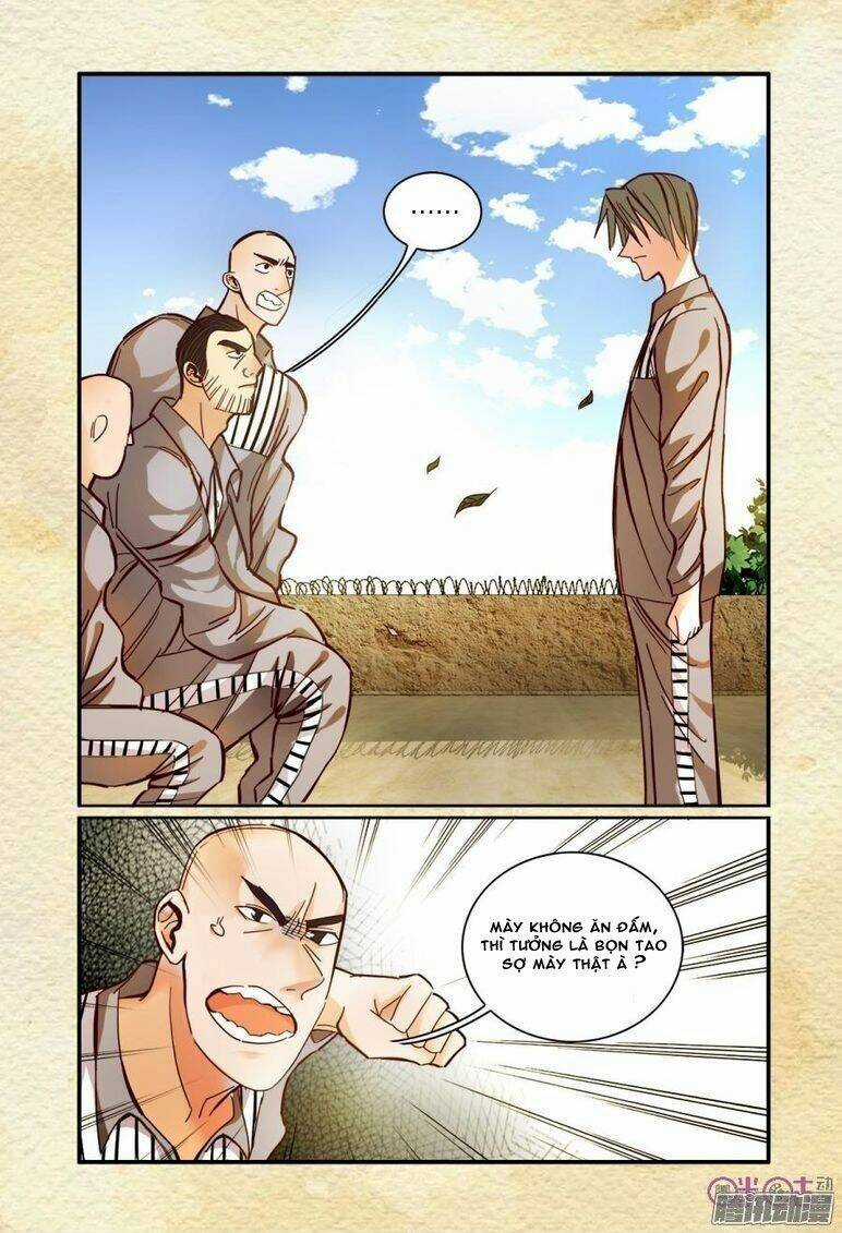 Du Thế Lục - Chapter 24 - Trang 12