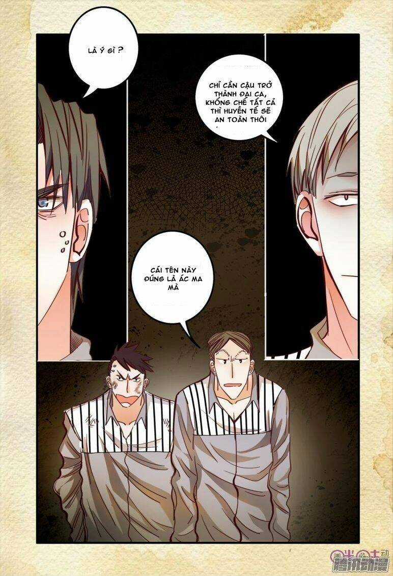 Du Thế Lục - Chapter 24 - Trang 15