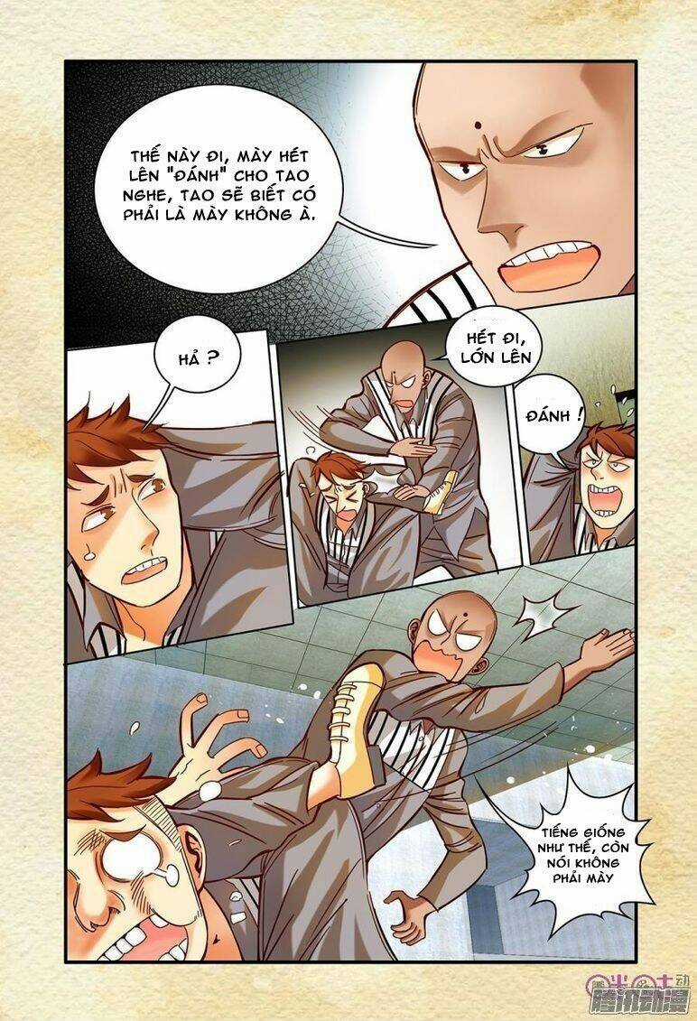 Du Thế Lục - Chapter 24 - Trang 6