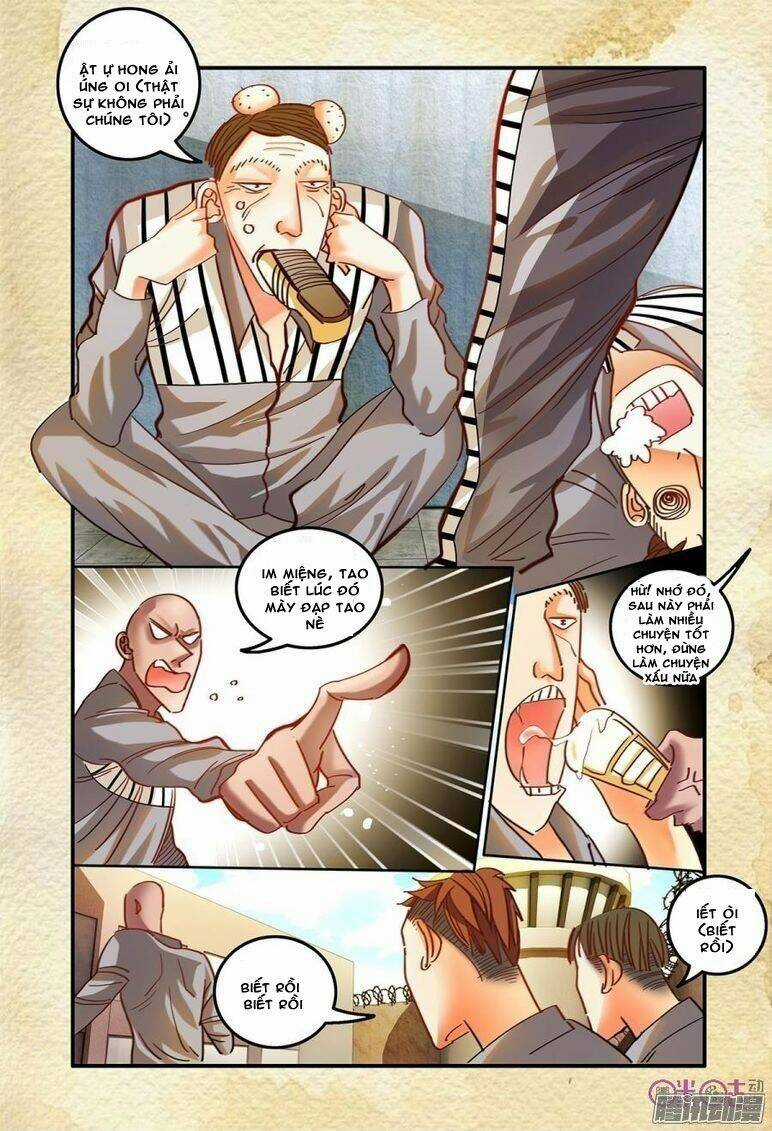 Du Thế Lục - Chapter 24 - Trang 7