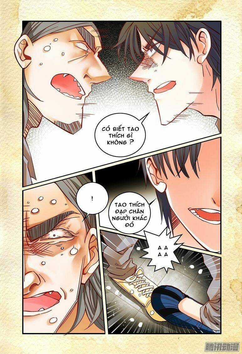 Du Thế Lục - Chapter 25 - Trang 11