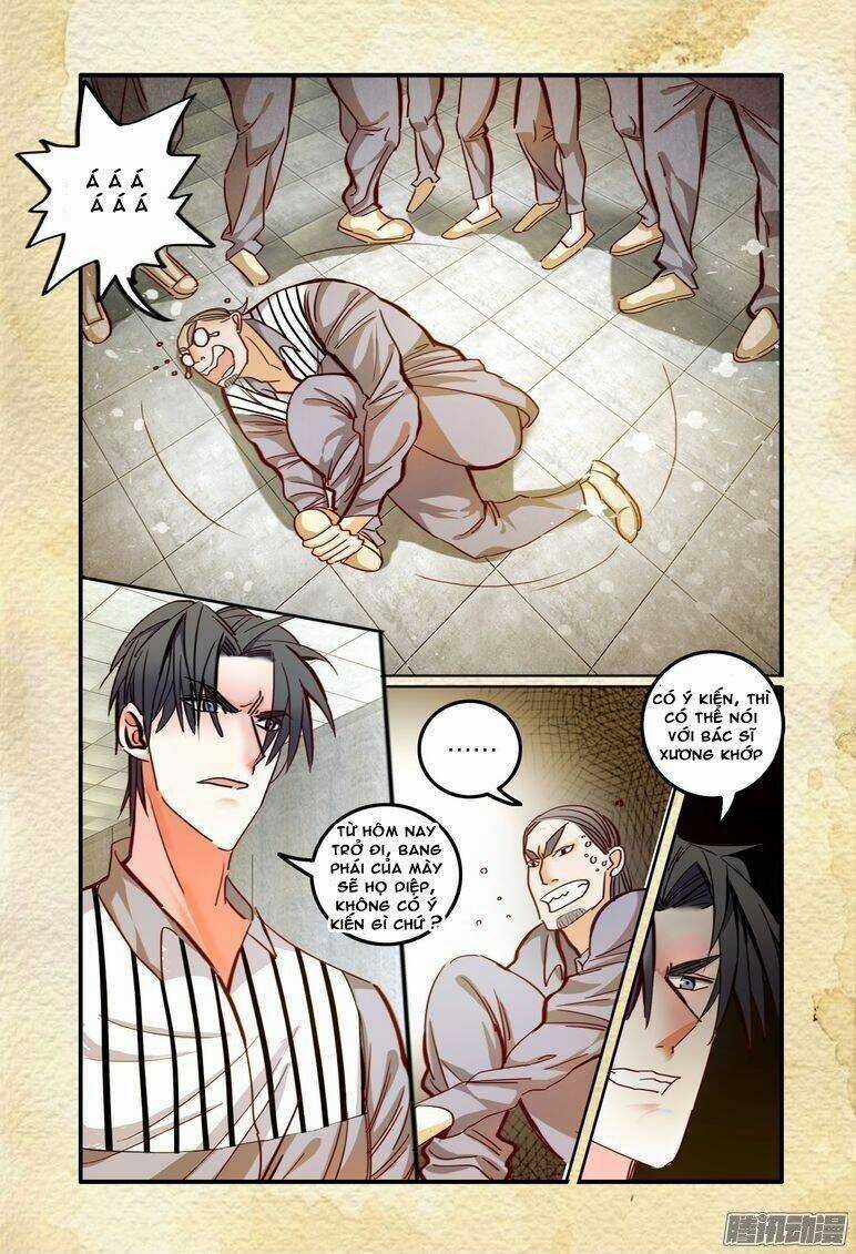 Du Thế Lục - Chapter 25 - Trang 12