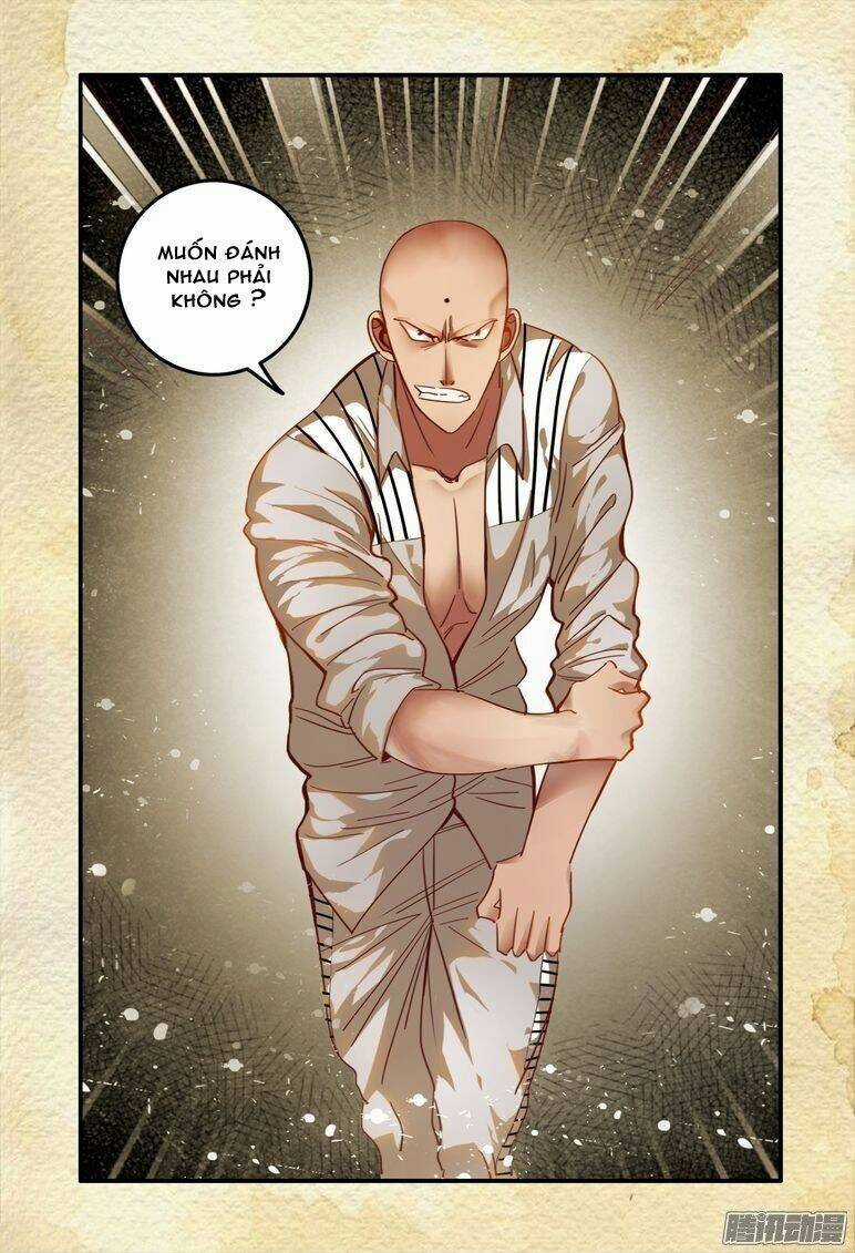 Du Thế Lục - Chapter 25 - Trang 17