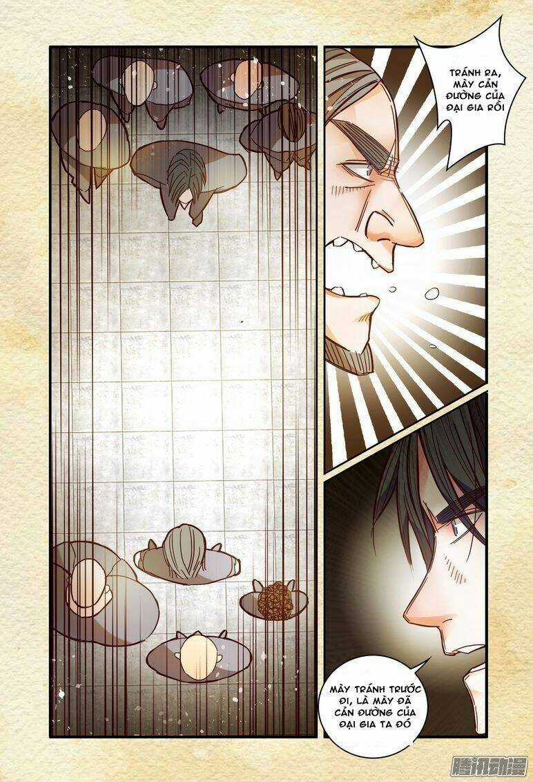 Du Thế Lục - Chapter 25 - Trang 5