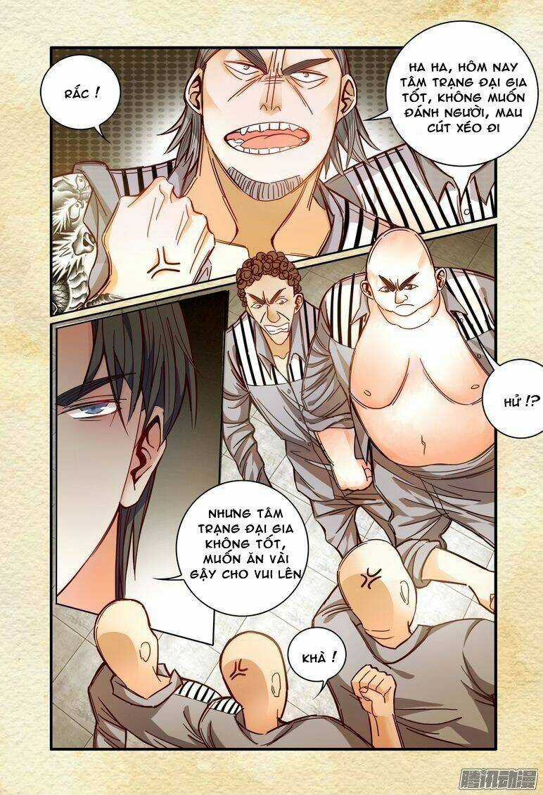 Du Thế Lục - Chapter 25 - Trang 6