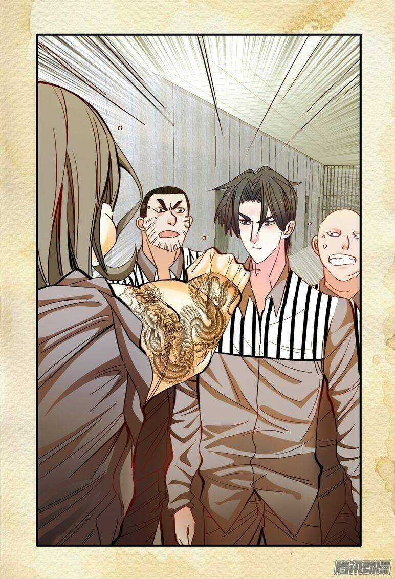 Du Thế Lục - Chapter 25 - Trang 8