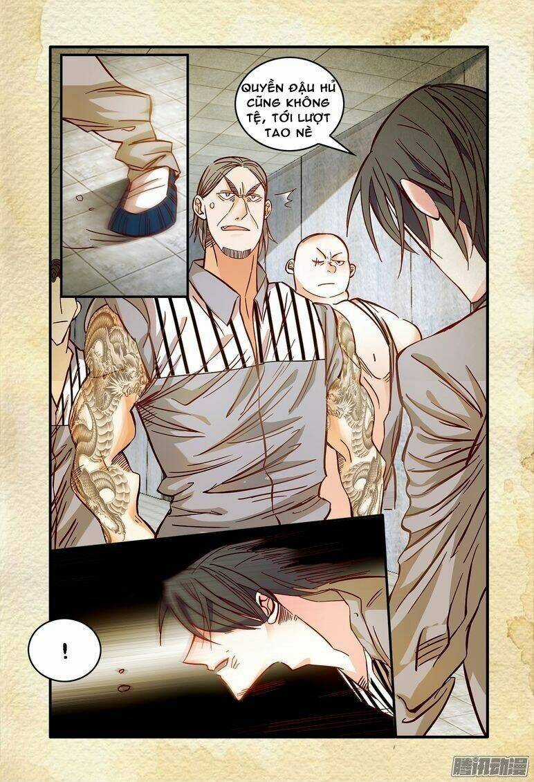 Du Thế Lục - Chapter 25 - Trang 10