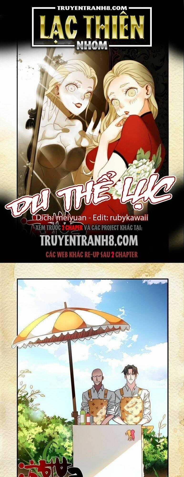 Du Thế Lục - Chapter 26 - Trang 1