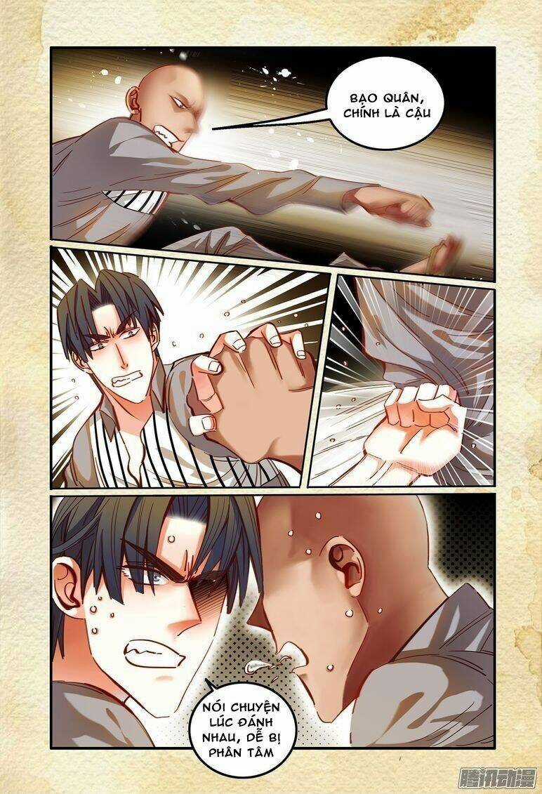 Du Thế Lục - Chapter 26 - Trang 11