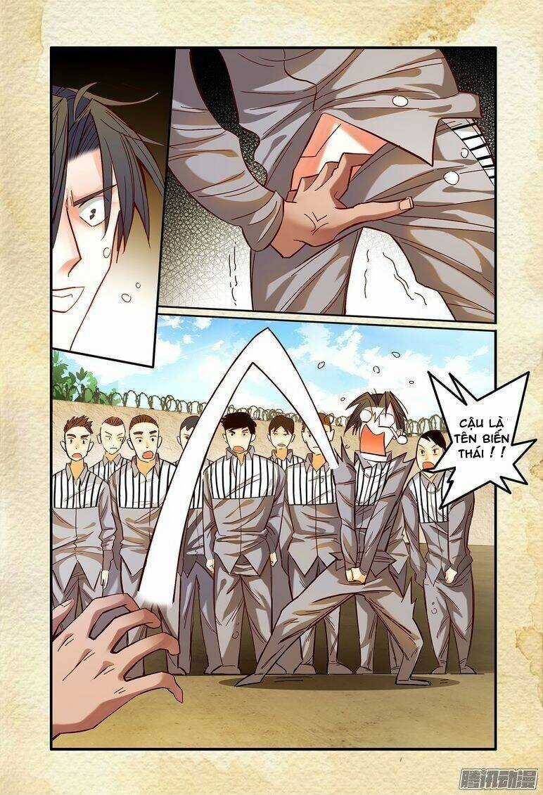Du Thế Lục - Chapter 26 - Trang 12