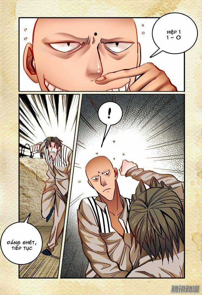 Du Thế Lục - Chapter 26 - Trang 13