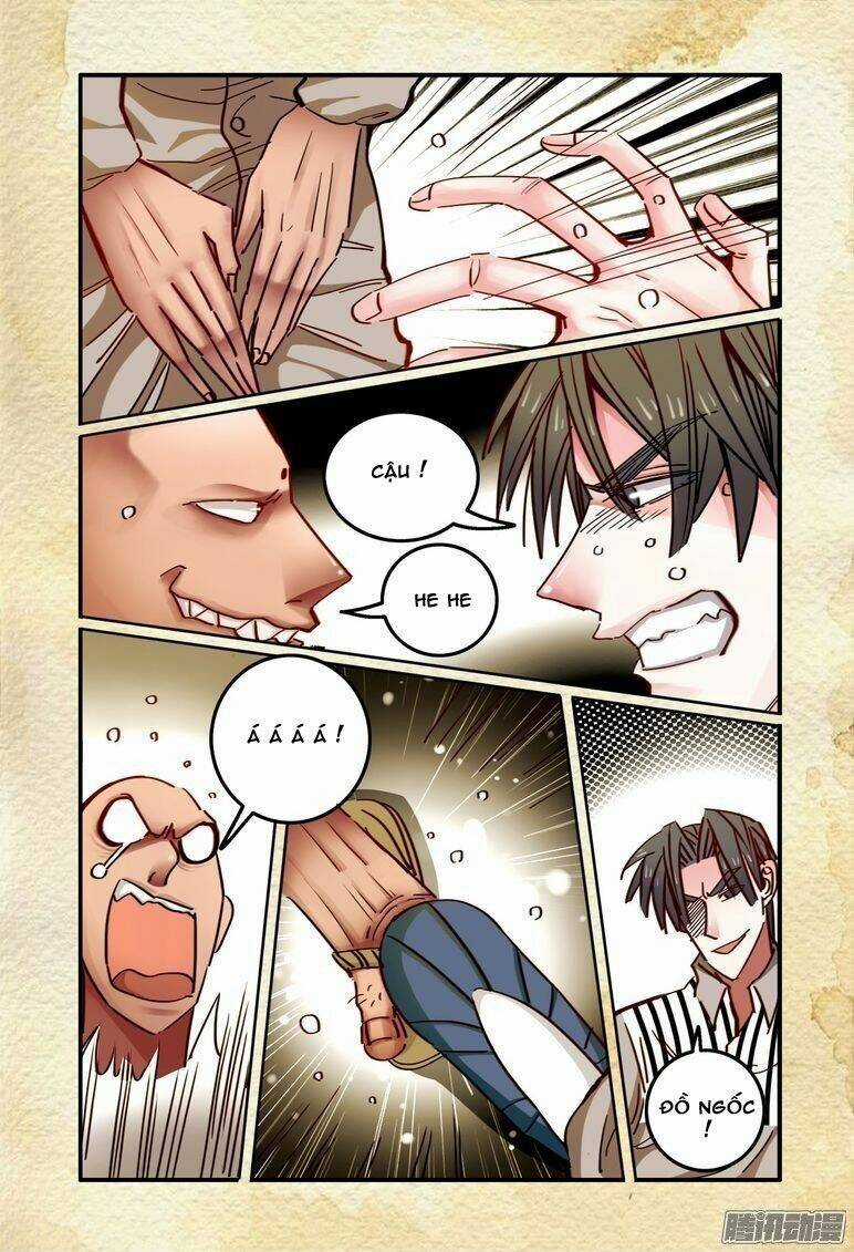 Du Thế Lục - Chapter 26 - Trang 14