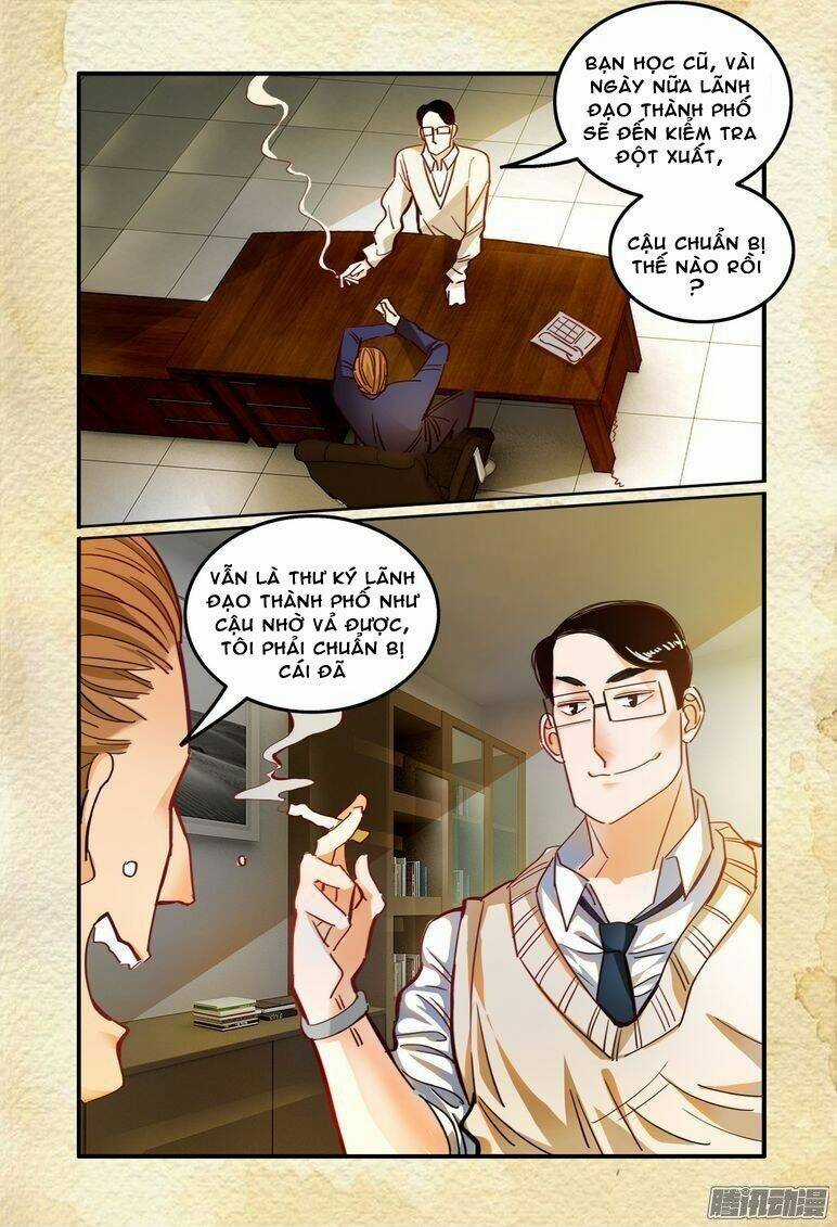 Du Thế Lục - Chapter 26 - Trang 17