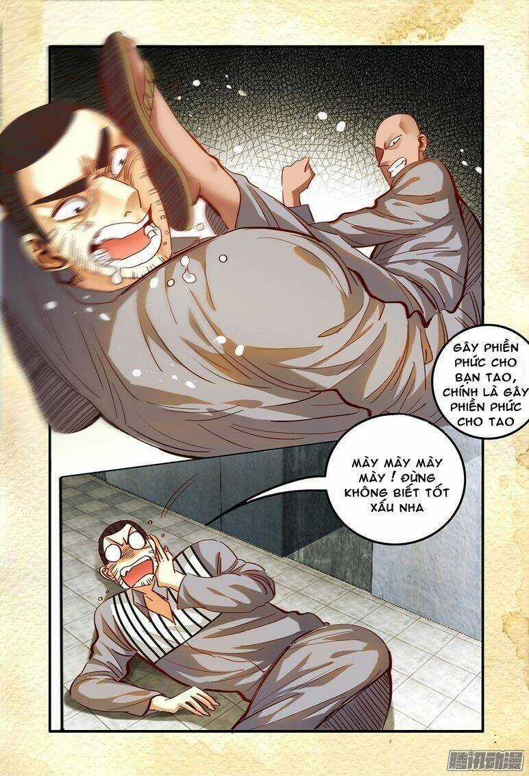 Du Thế Lục - Chapter 26 - Trang 4