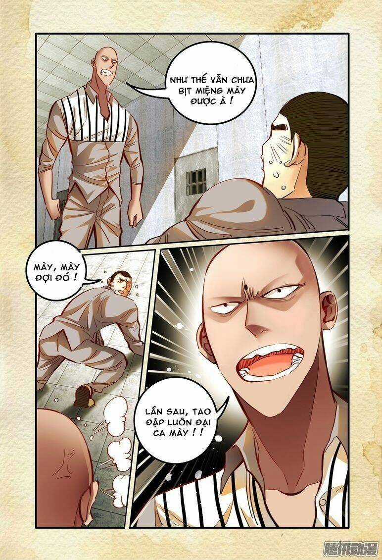 Du Thế Lục - Chapter 26 - Trang 5