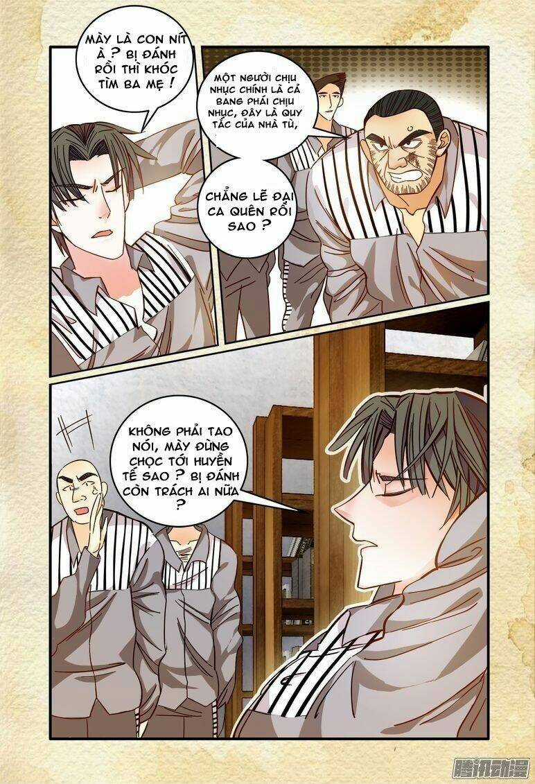 Du Thế Lục - Chapter 26 - Trang 7