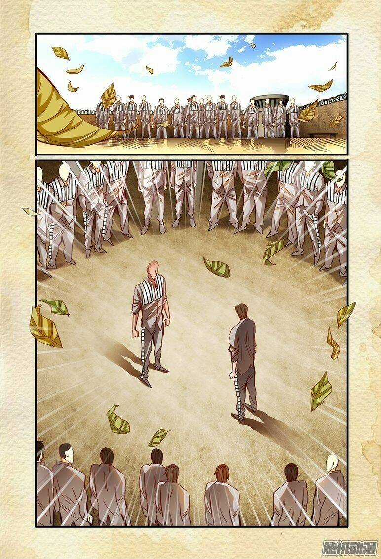 Du Thế Lục - Chapter 26 - Trang 9