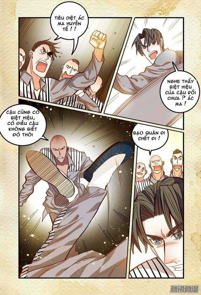 Du Thế Lục - Chapter 26 - Trang 10