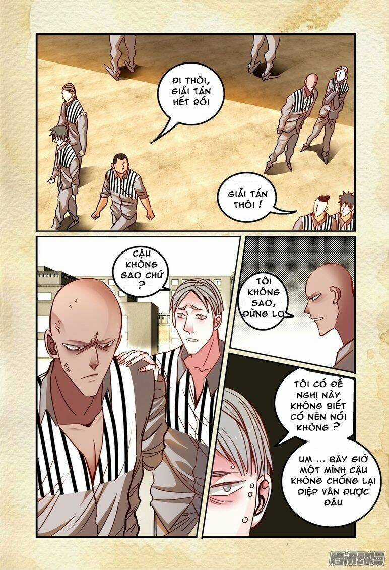 Du Thế Lục - Chapter 27 - Trang 11