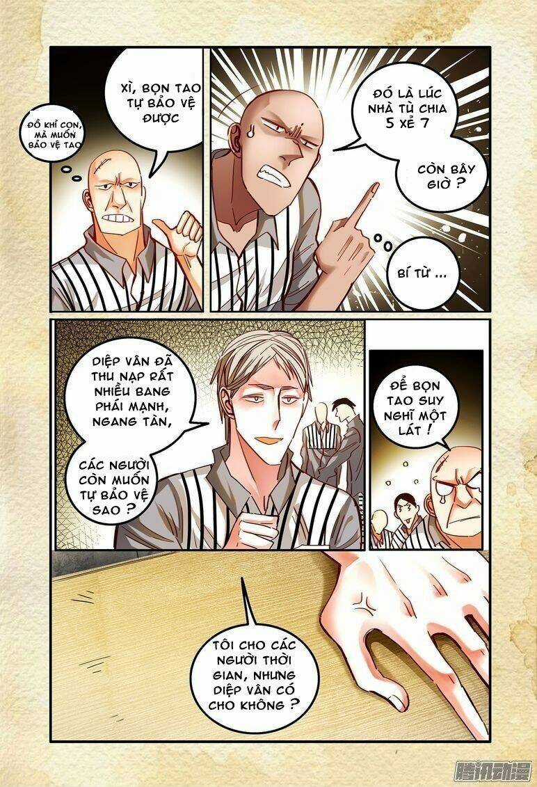 Du Thế Lục - Chapter 27 - Trang 14