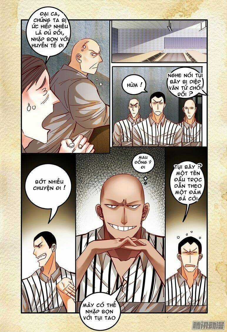 Du Thế Lục - Chapter 27 - Trang 15