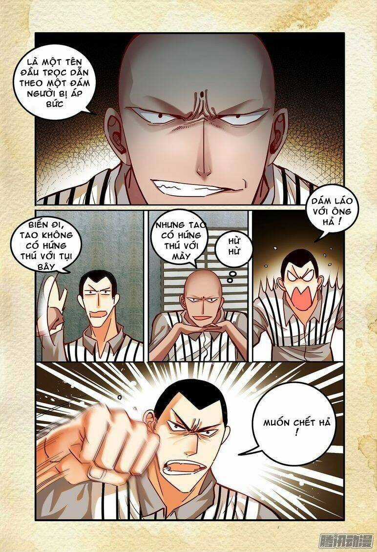 Du Thế Lục - Chapter 27 - Trang 16