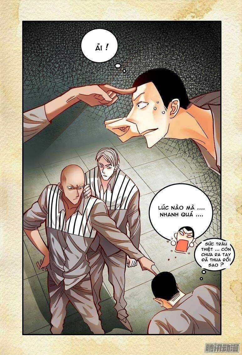 Du Thế Lục - Chapter 27 - Trang 17