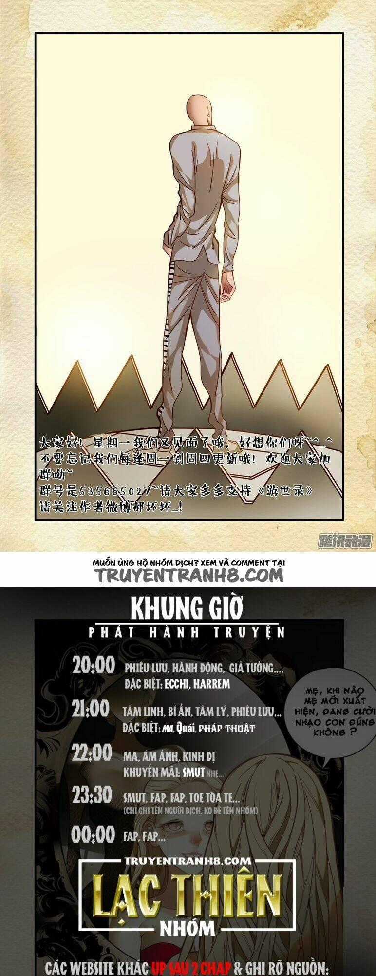 Du Thế Lục - Chapter 27 - Trang 18