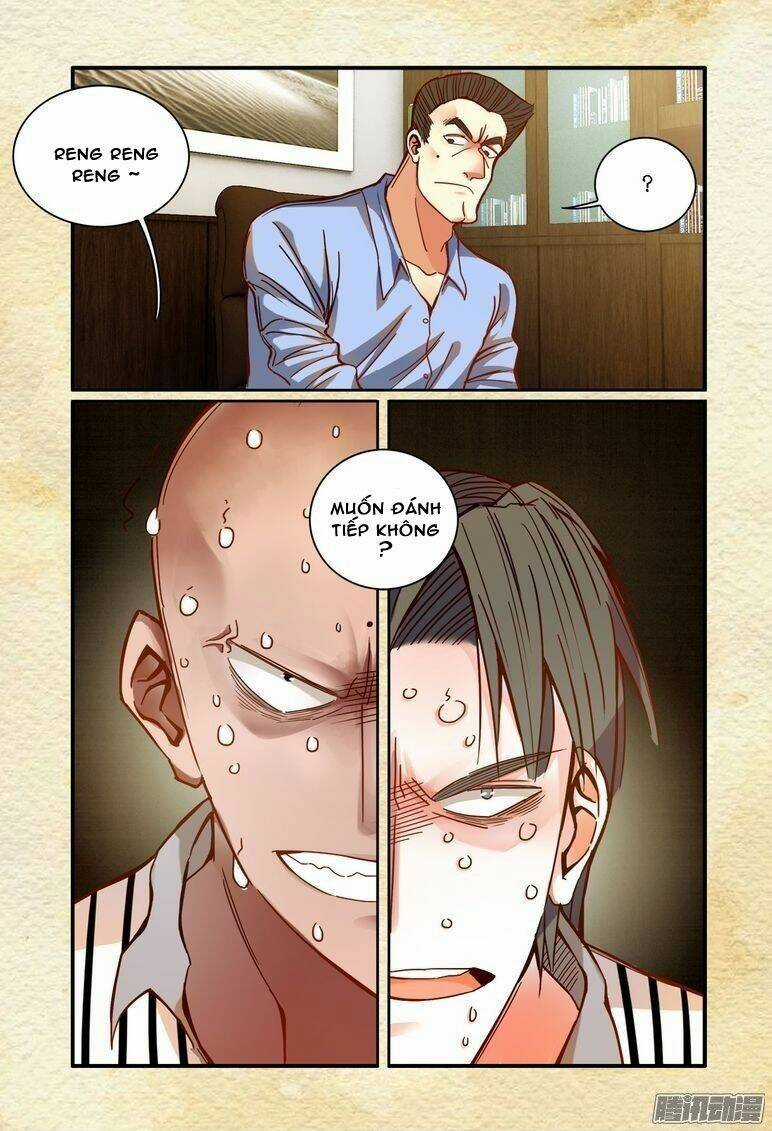 Du Thế Lục - Chapter 27 - Trang 3