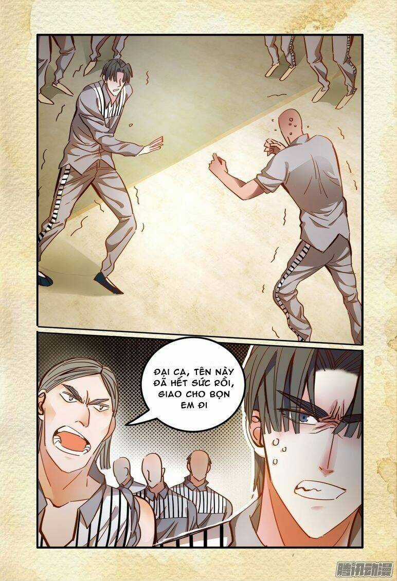 Du Thế Lục - Chapter 27 - Trang 4