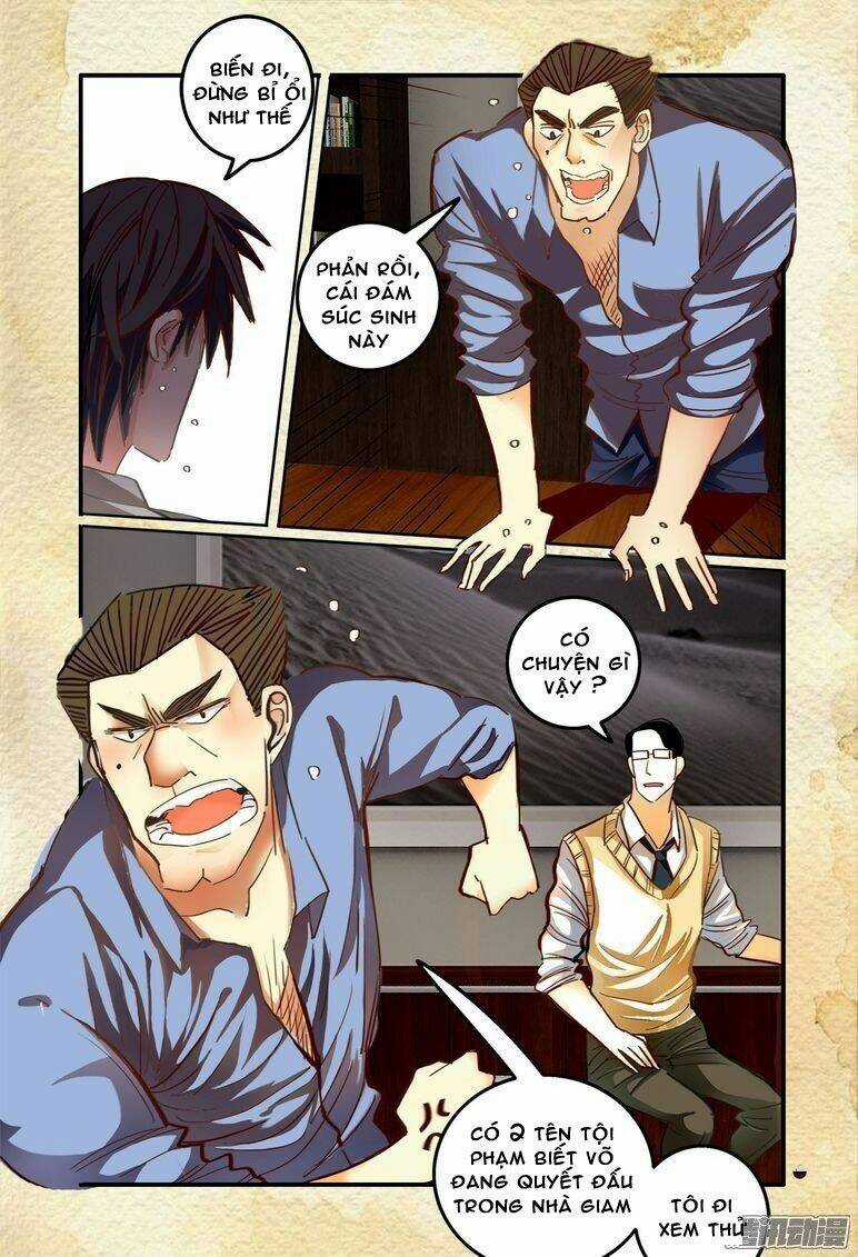 Du Thế Lục - Chapter 27 - Trang 5