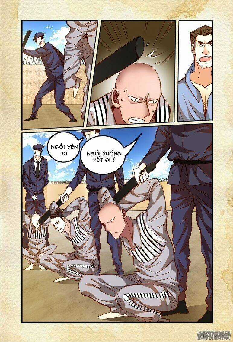 Du Thế Lục - Chapter 27 - Trang 7