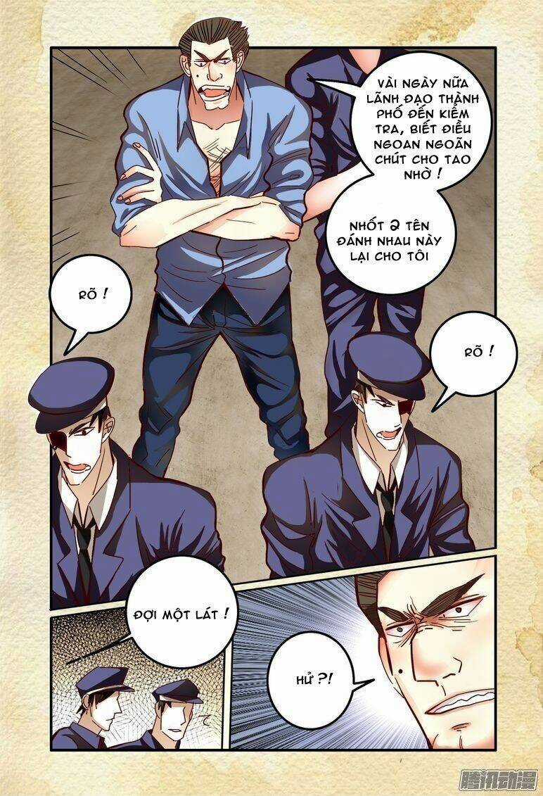 Du Thế Lục - Chapter 27 - Trang 8