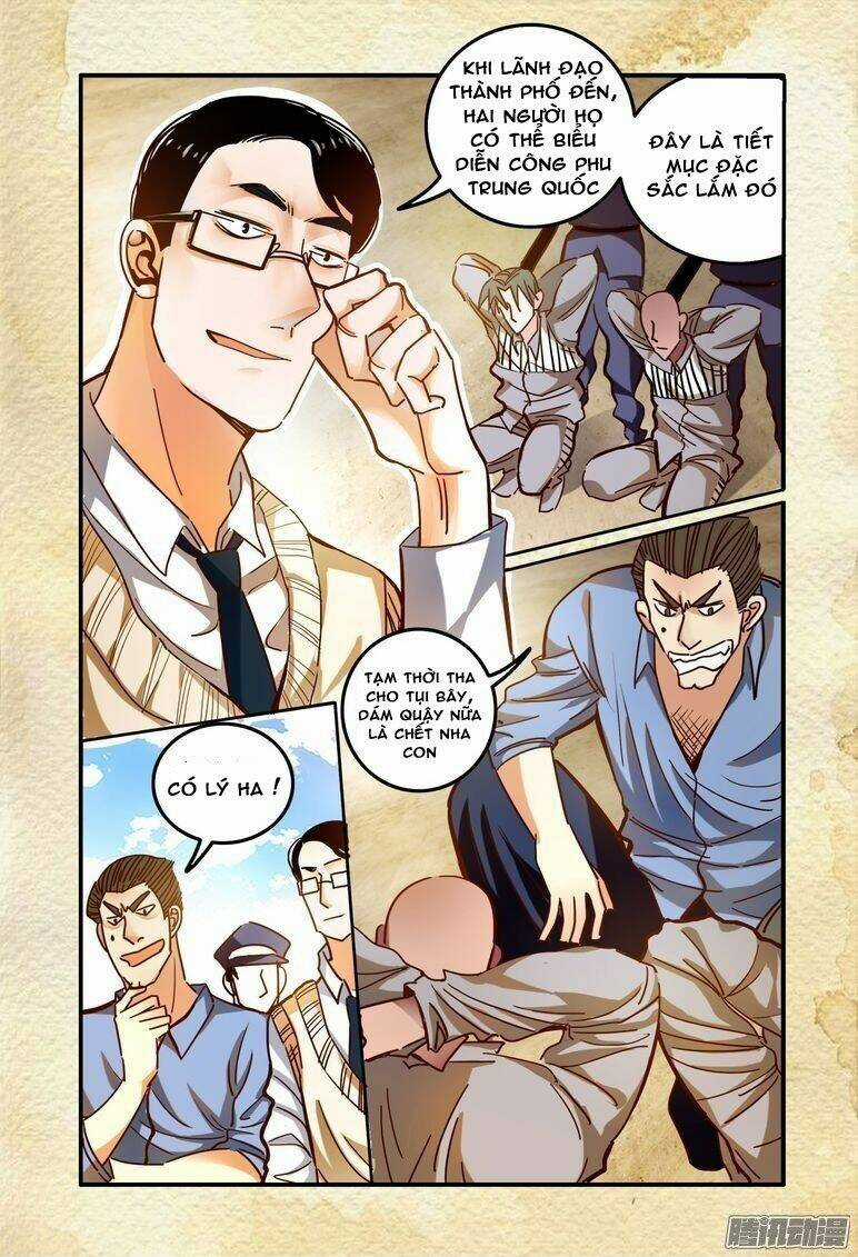 Du Thế Lục - Chapter 27 - Trang 9