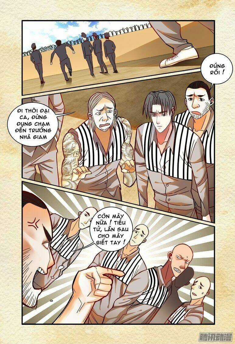 Du Thế Lục - Chapter 27 - Trang 10