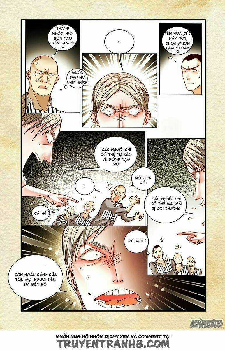 Du Thế Lục - Chapter 28 - Trang 11