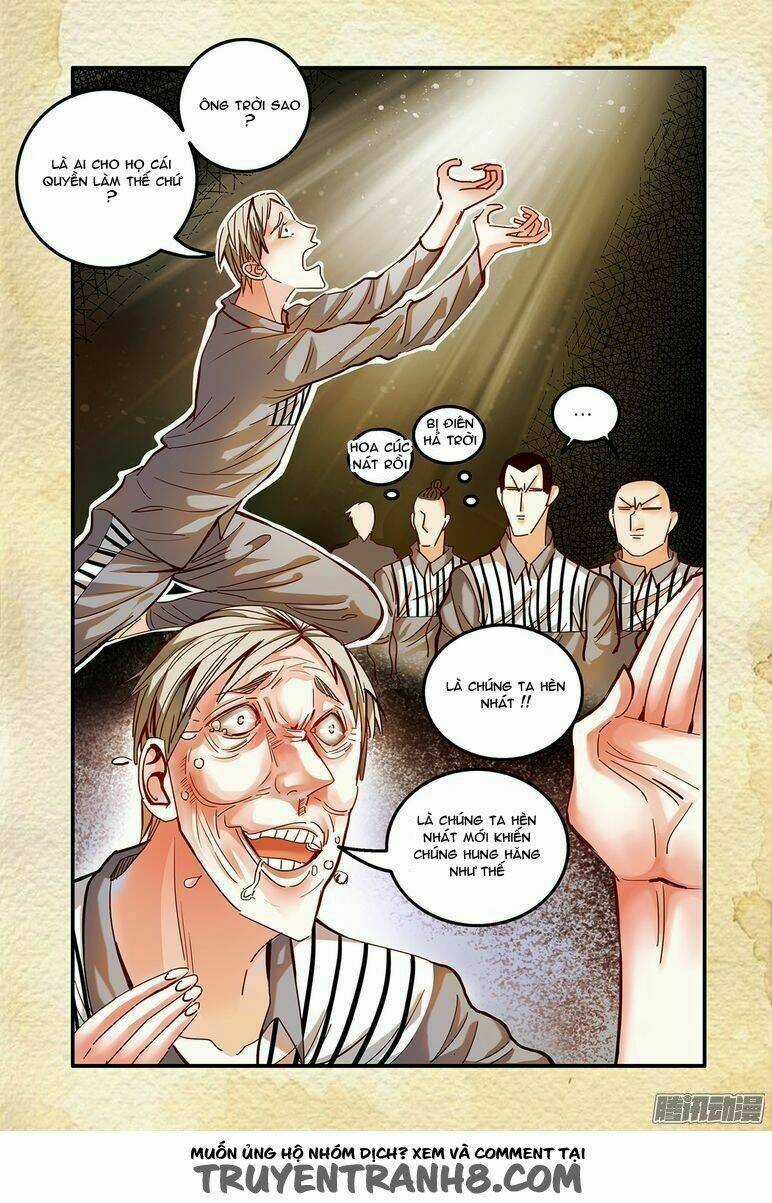 Du Thế Lục - Chapter 28 - Trang 12