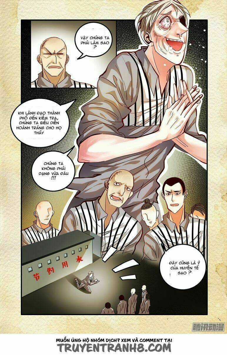 Du Thế Lục - Chapter 28 - Trang 13