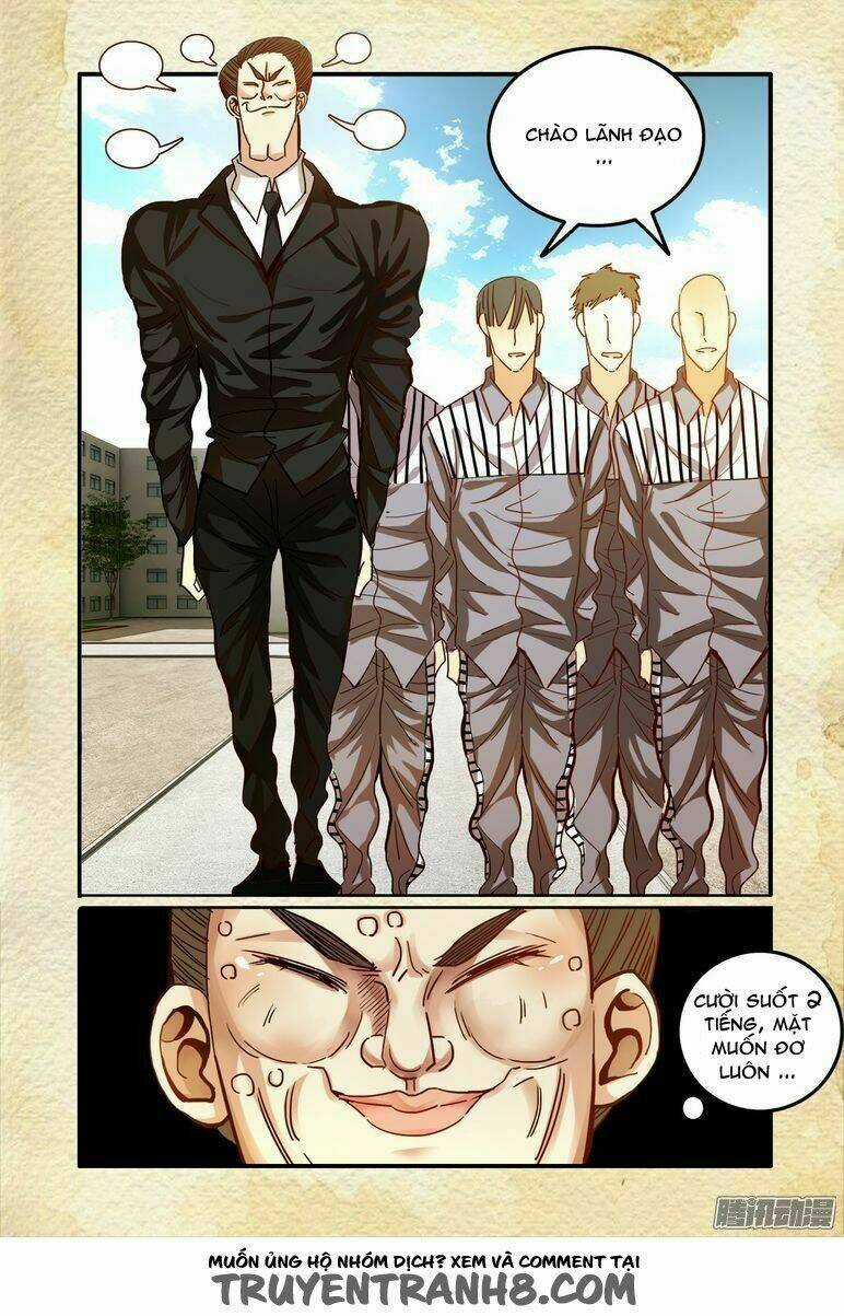 Du Thế Lục - Chapter 28 - Trang 15