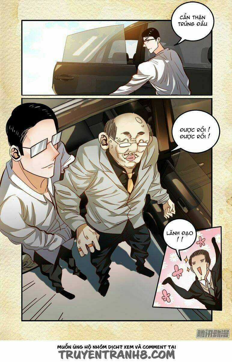 Du Thế Lục - Chapter 28 - Trang 16