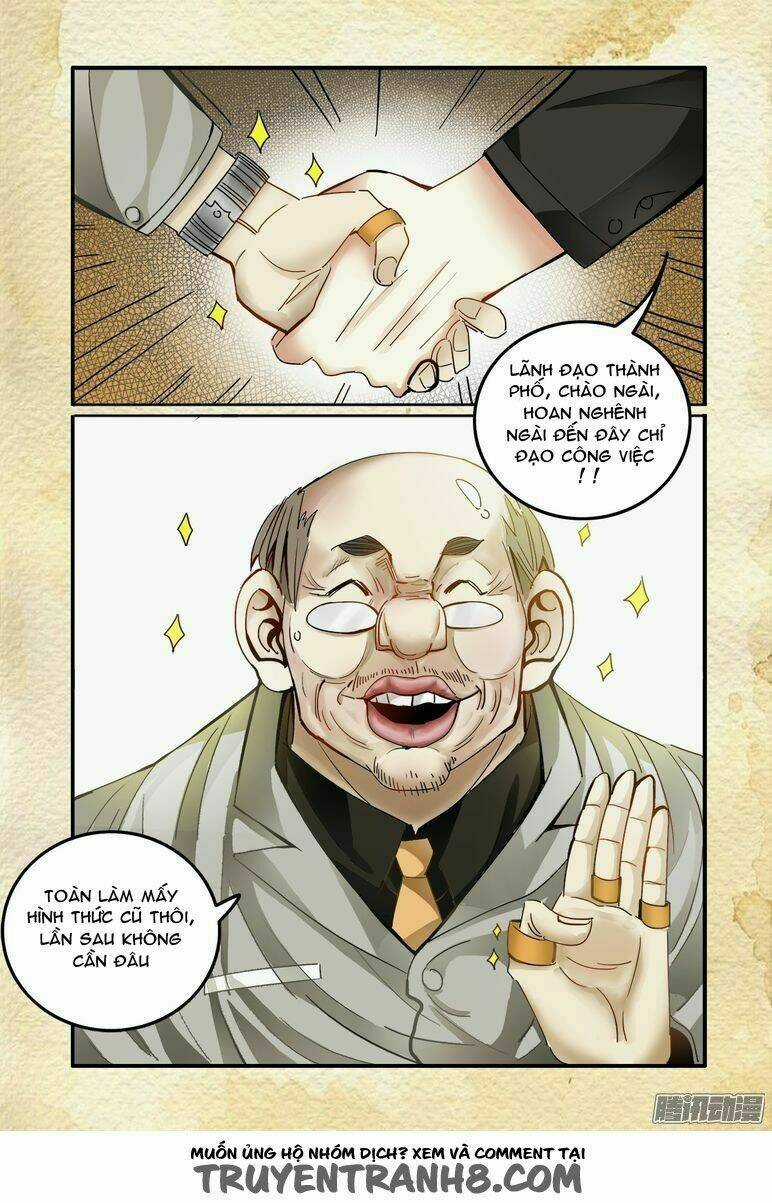 Du Thế Lục - Chapter 28 - Trang 17