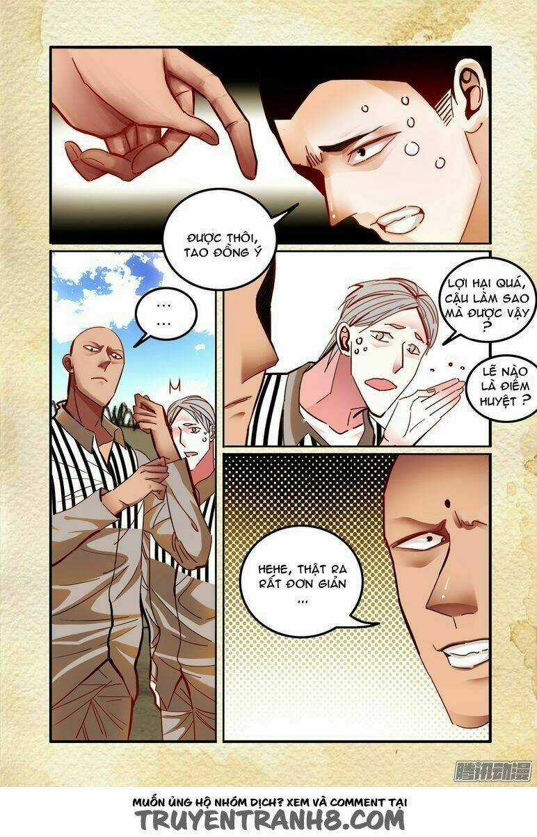 Du Thế Lục - Chapter 28 - Trang 3