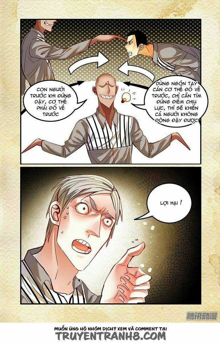 Du Thế Lục - Chapter 28 - Trang 4