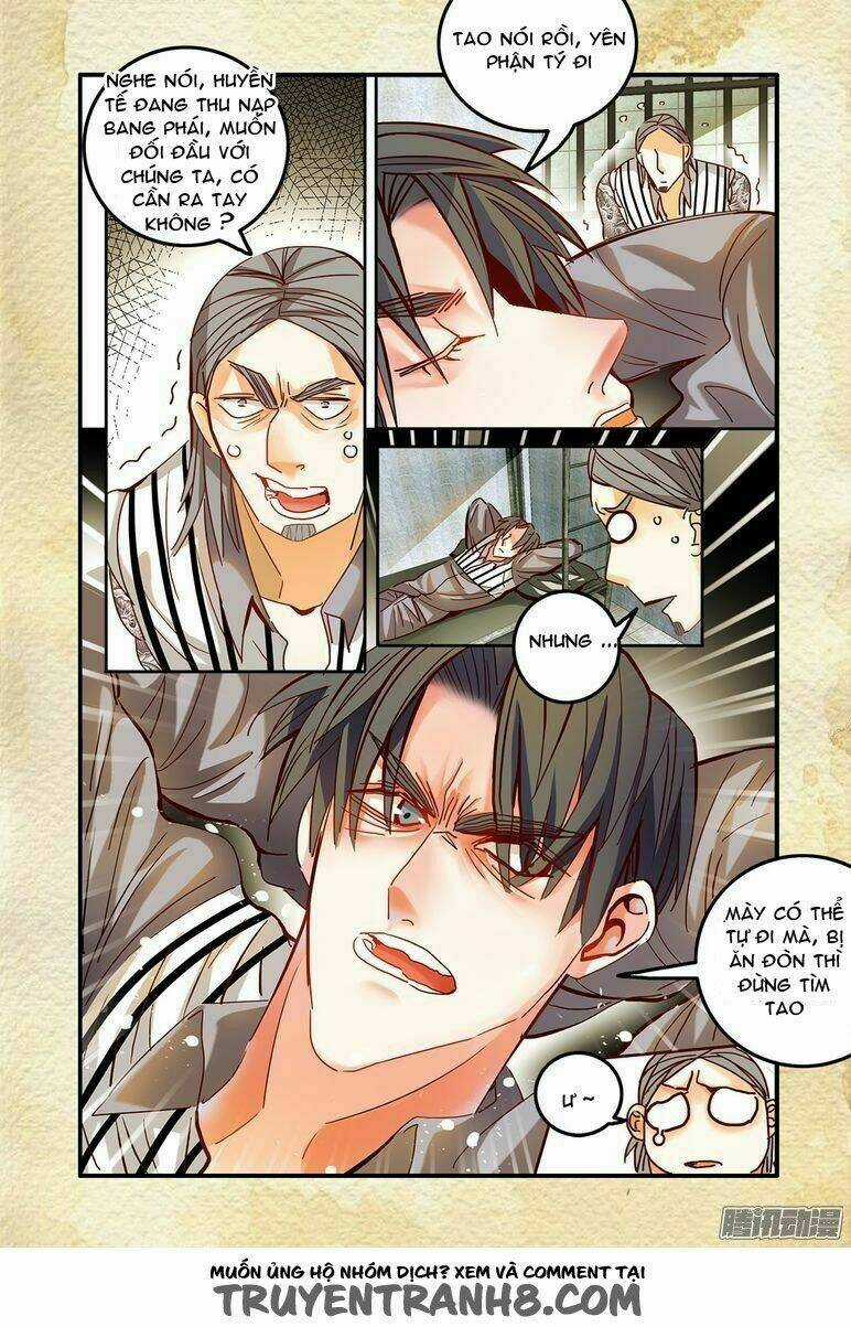 Du Thế Lục - Chapter 28 - Trang 6