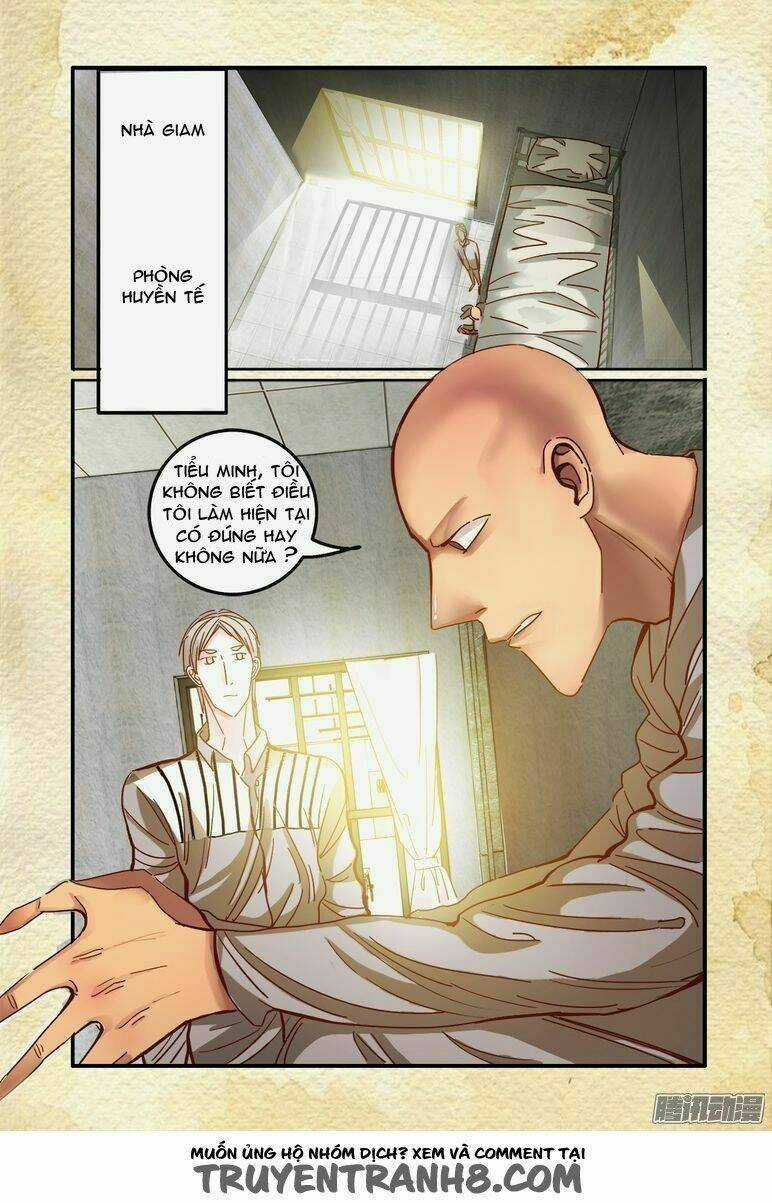 Du Thế Lục - Chapter 28 - Trang 7