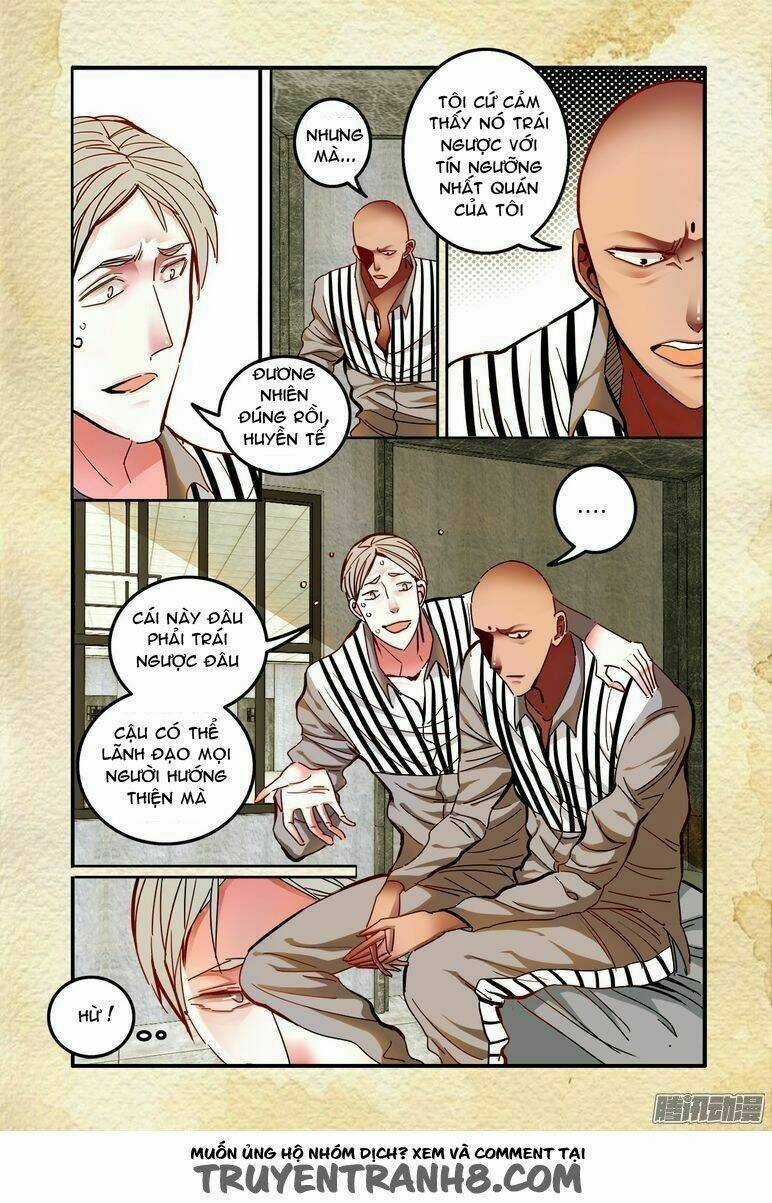 Du Thế Lục - Chapter 28 - Trang 8